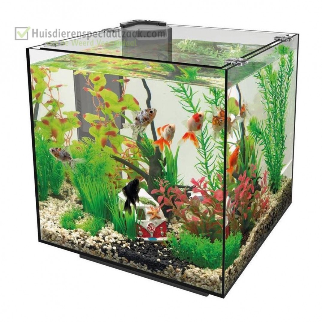 Superfish Qubiq aquarium inhoud van 30 liter