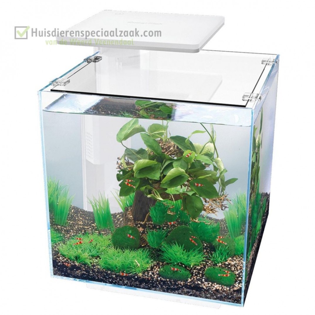 Superfish QubiQ aquarium inhoud van 30 liter