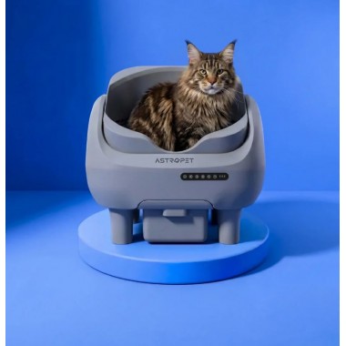 Astropet Venus XXL Zelfreinigende Kattenbak