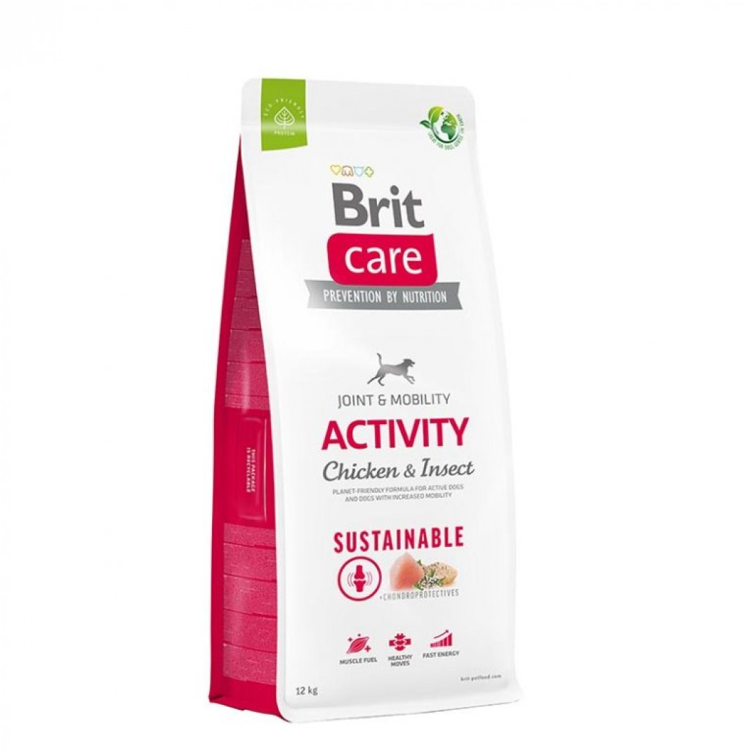 Brit Care Dog Sustainable Activity 12 kg