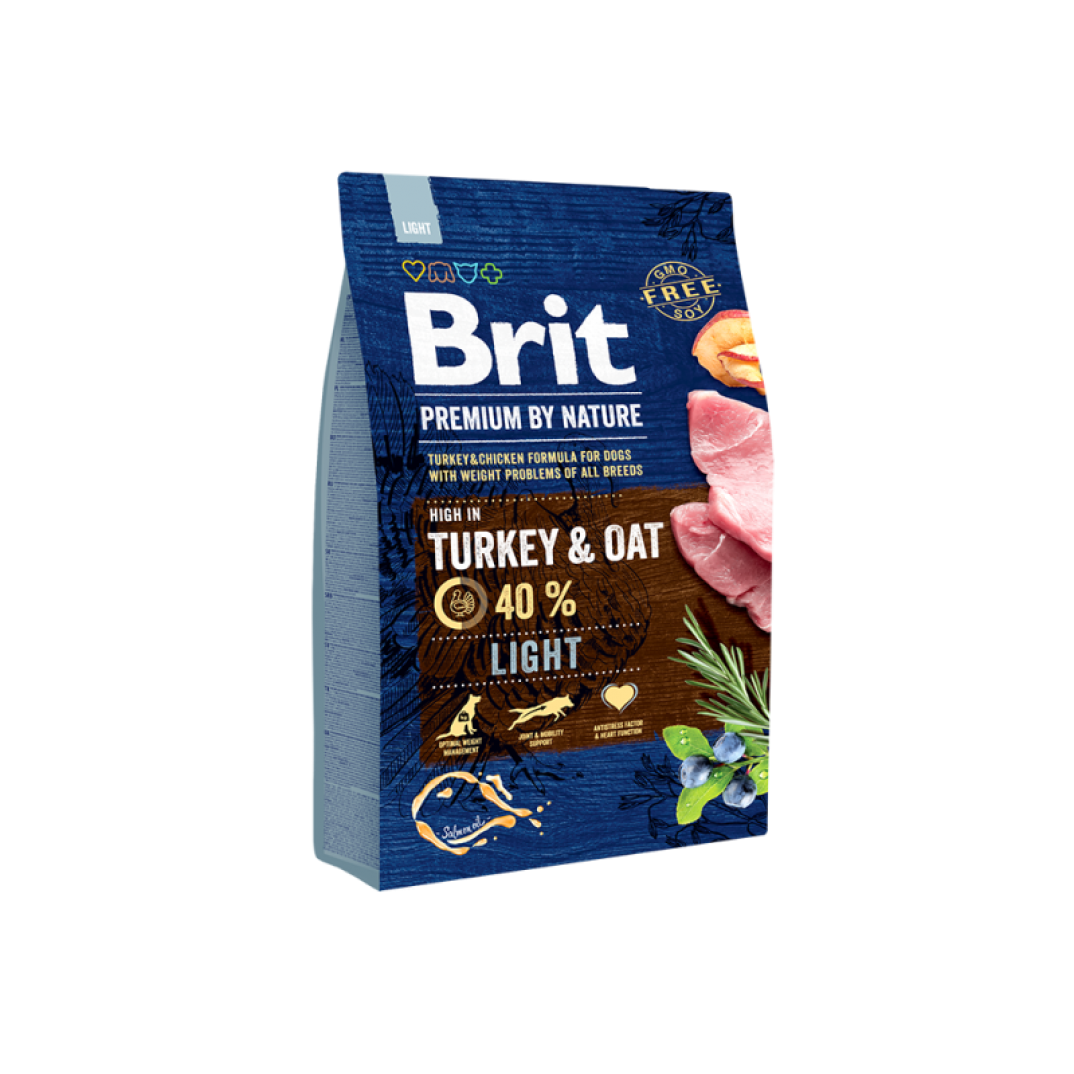 Brit premium by nature Light 3kg
