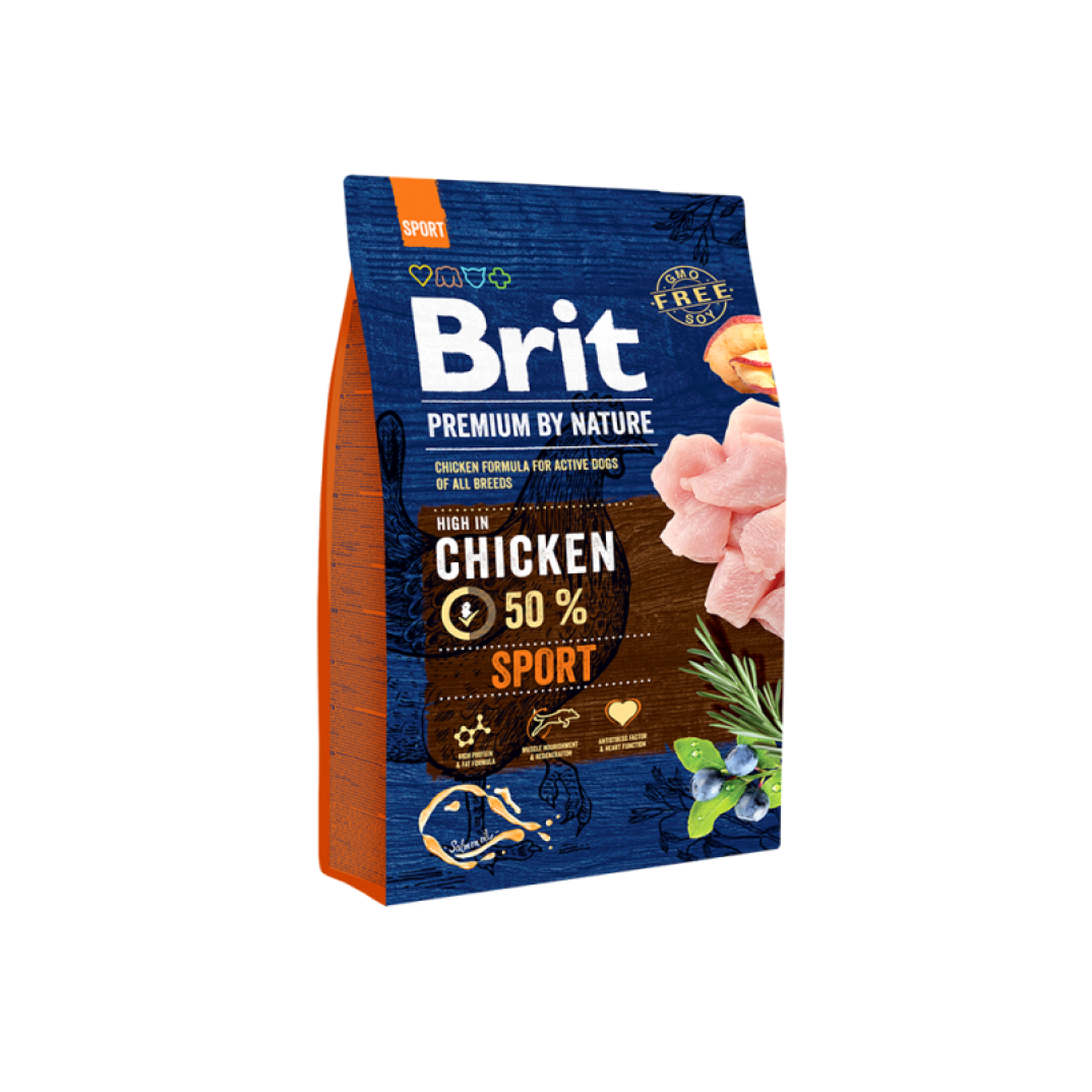 Brit premium by nature sport 3kg