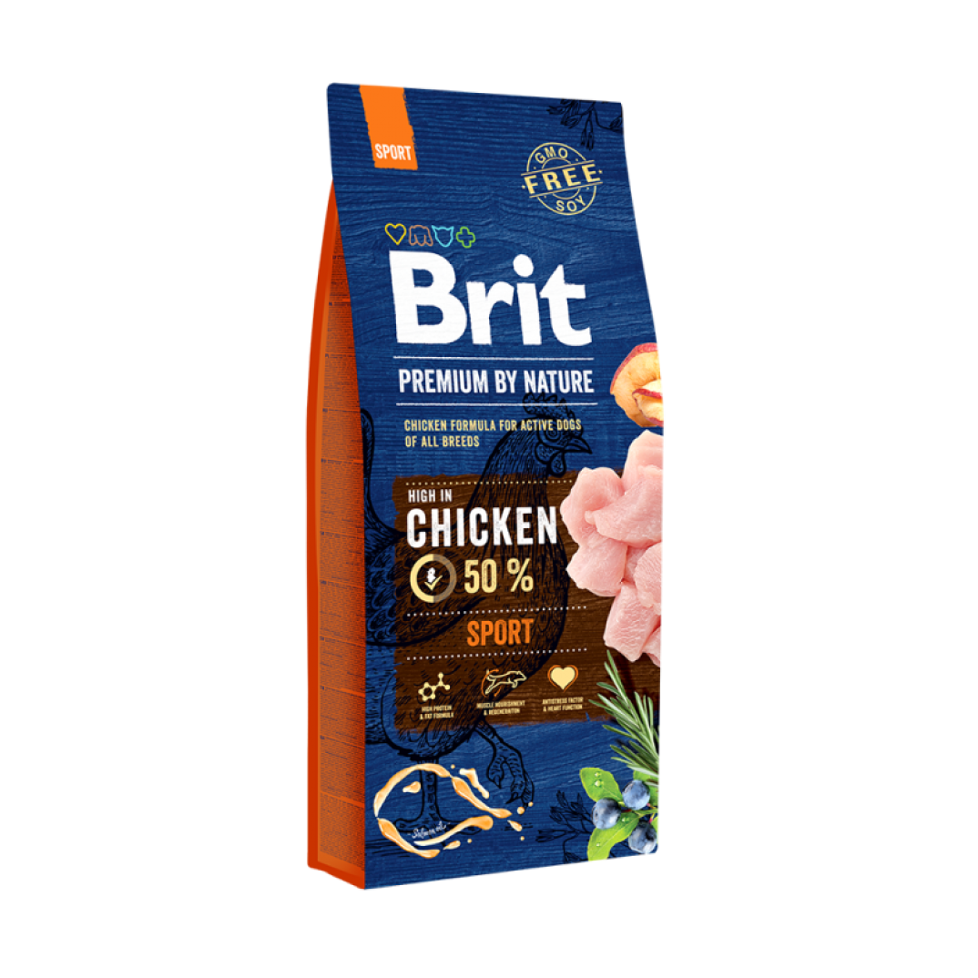 Brit premium by nature sport 3kg