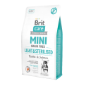Brit Care- Mini light and sterilised