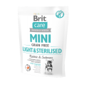 Brit Care- Mini light and sterilised