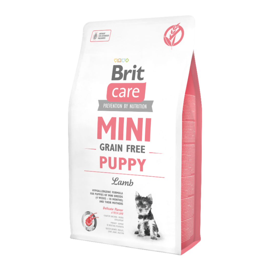 Brit Care - Mini puppy
