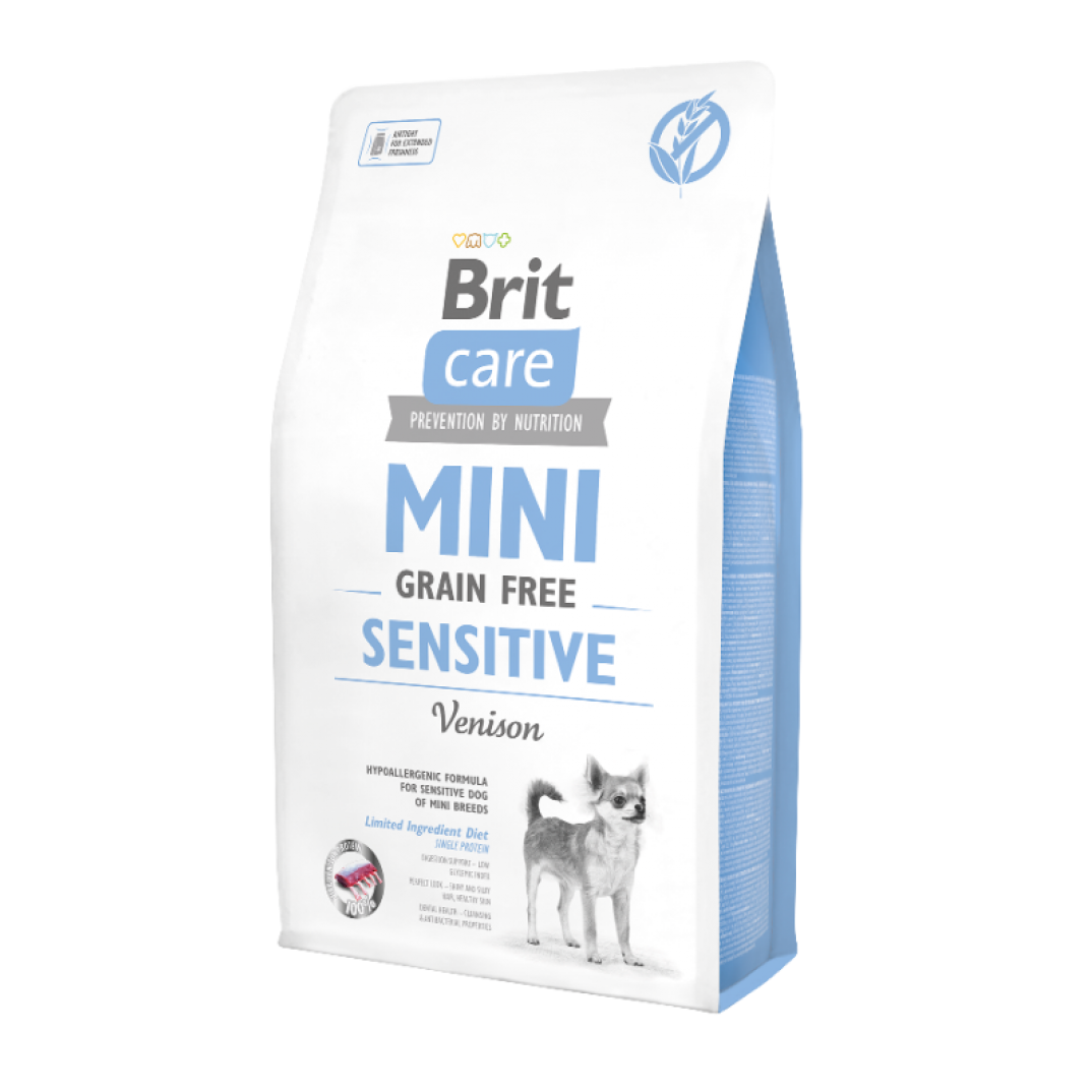 Brit Care - Mini sensitive