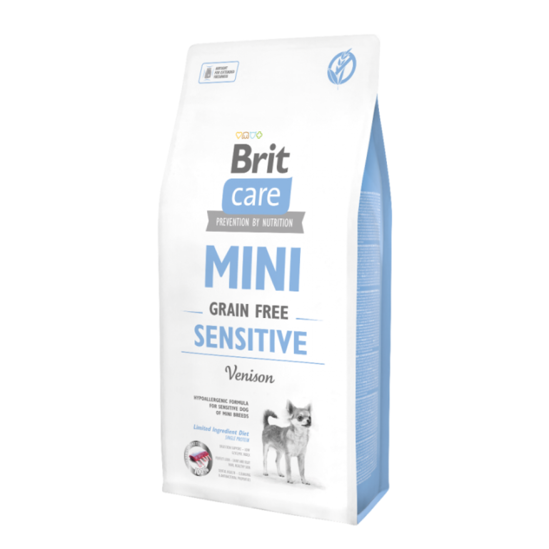 Brit Care - Mini sensitive