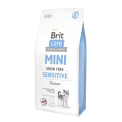 Brit Care - Mini sensitive