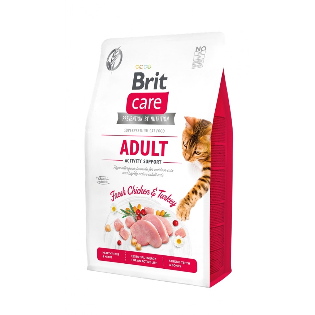Brit Care Activity Support 400gr
