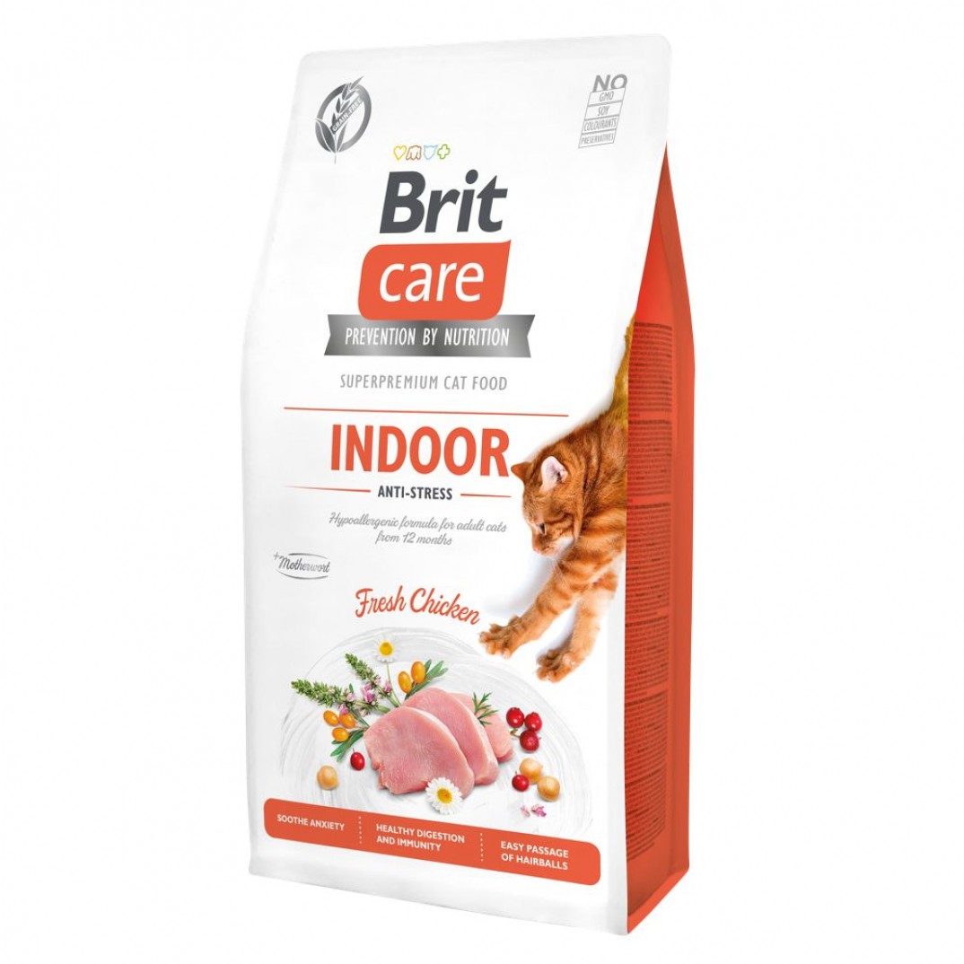 Brit Care Indoor Anti-stress 400gr