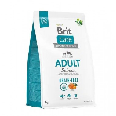 Brit Care Dog Grain-free Adult 3kg