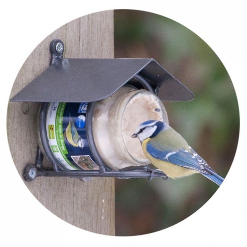 Vogelbescherming - Pindakaaspothouder Wicklow