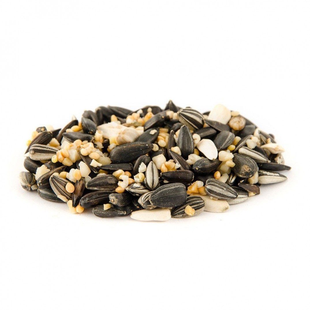 Vogelbescherming Voedersilo mix