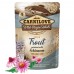 Carnilove Cat Pouche - Forel paté