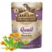 Carnilove Cat Pouche - Kwartel paté