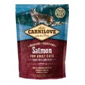 Carnilove Cat - Zalm gevoelige spijsvertering en lange vacht