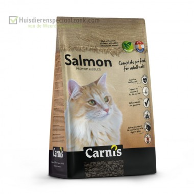 Carnis Kat Zalm -1kg