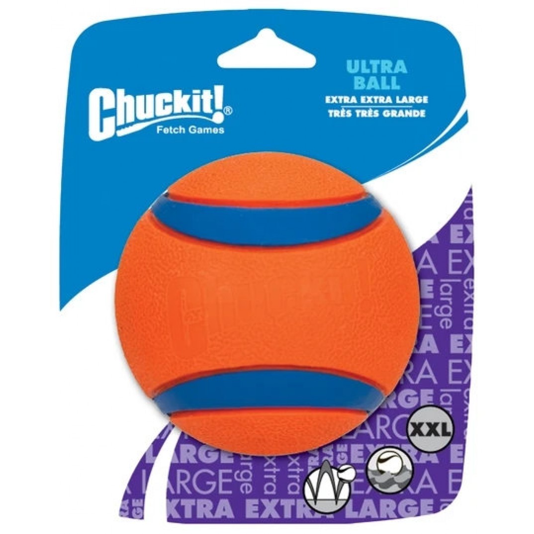 Chuckit UltraBall XXL XXLarge ø 10 cm