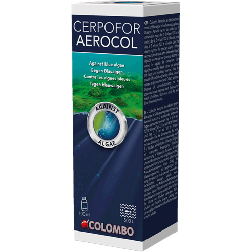 Colombo Cerpofor Aerocol 100ML Colombo Cerpofor Aerocol 100ML