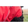 DogBite Winterjas rood