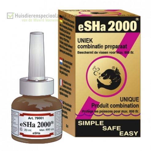 eSHa 2000 eSHa 2000