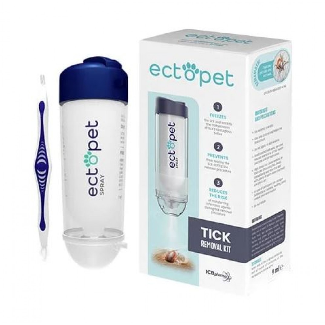 Ectopet Tick Removal Kit