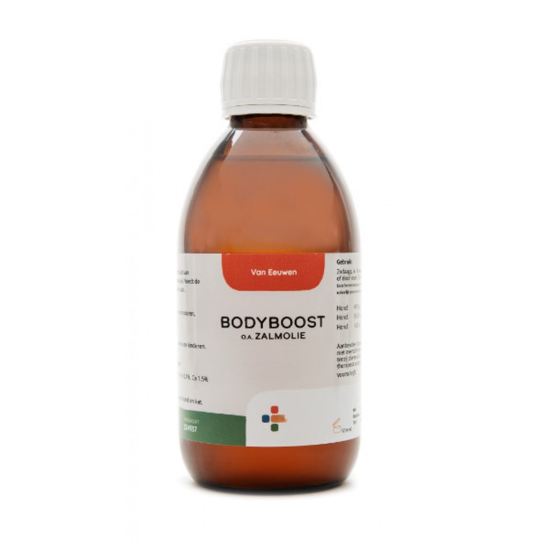 Van Eeuwen Body Boost