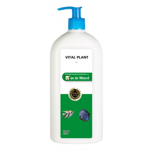 van de Weerd Vital Plant 500ml