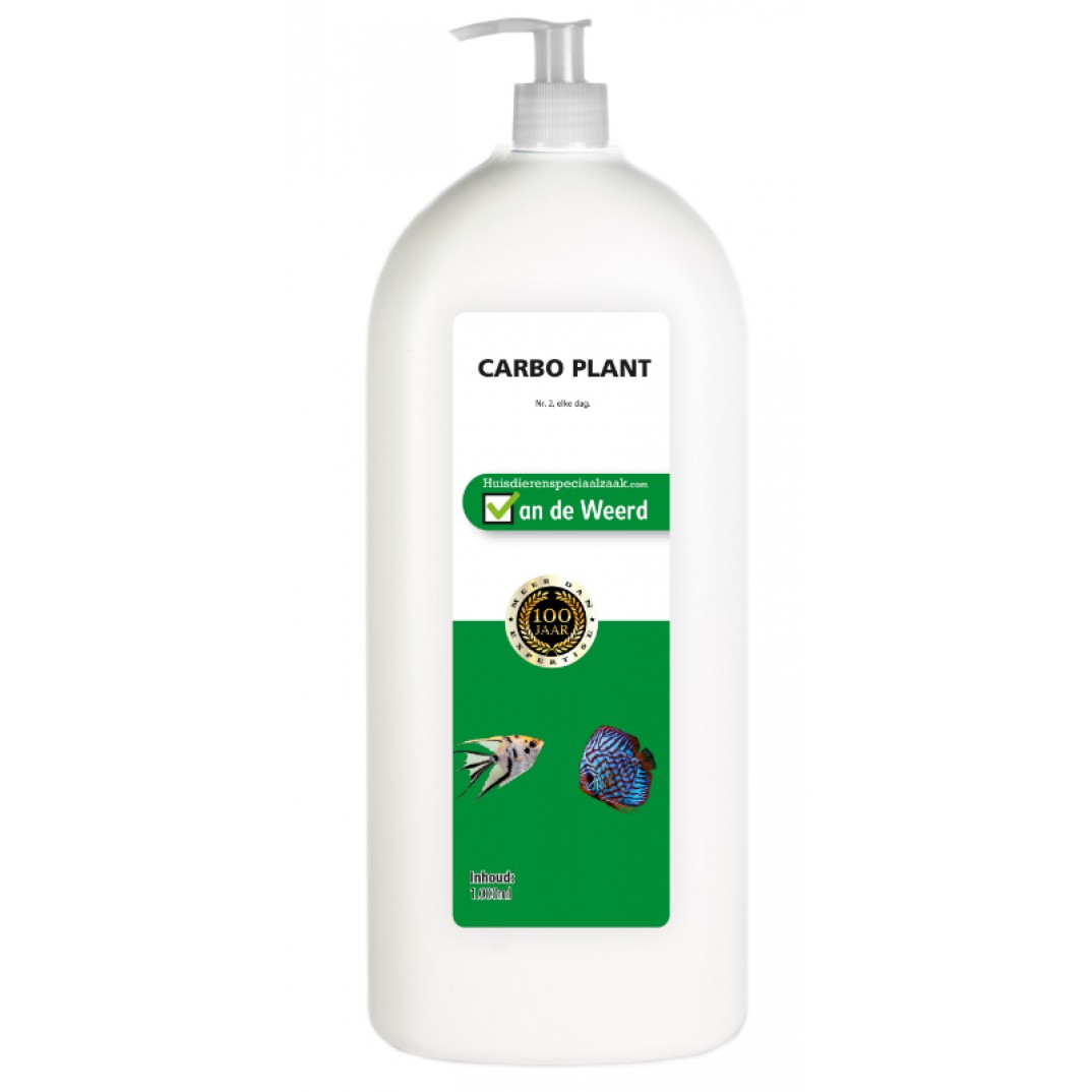 van de Weerd Carbo Plant 1L