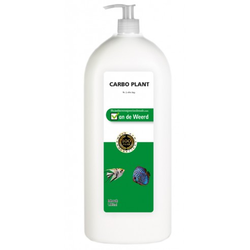 van de Weerd Carbo Plant 1L van de Weerd Carbo Plant 1L