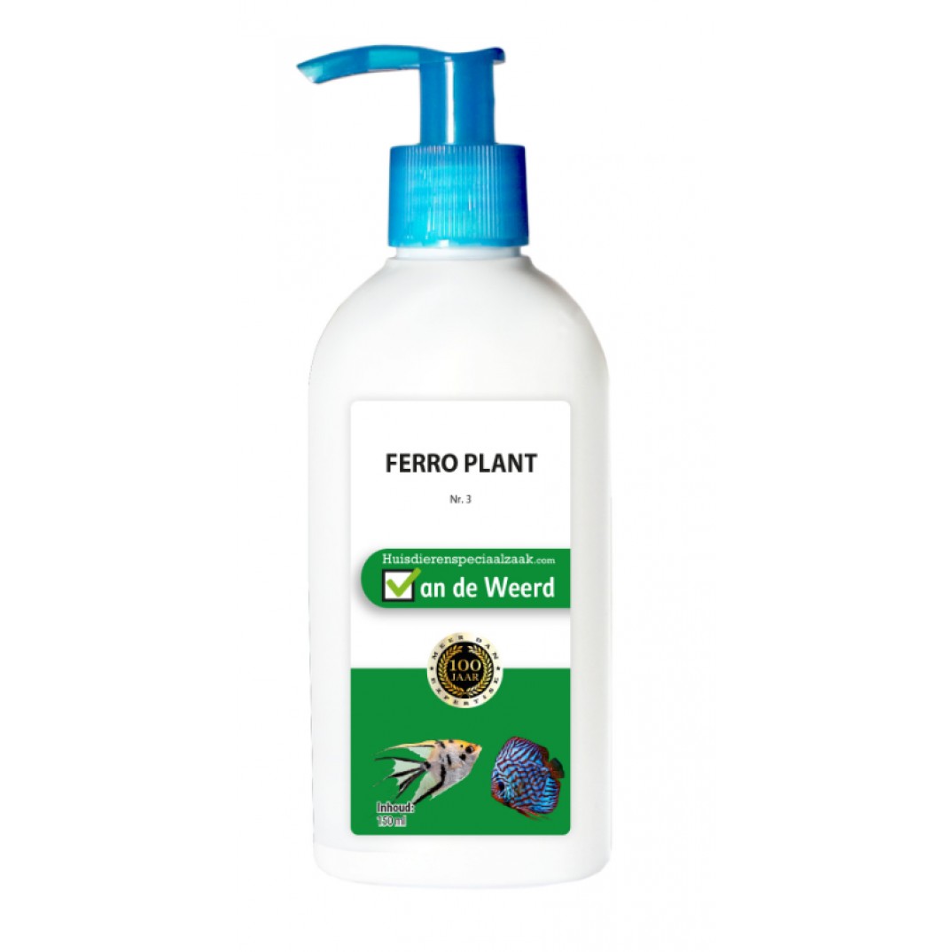 van de Weerd Ferro Plant 150ml