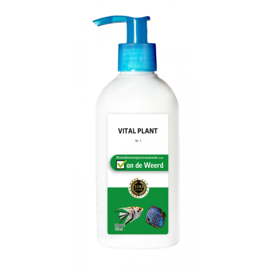 van de Weerd Vital Plant 150ml