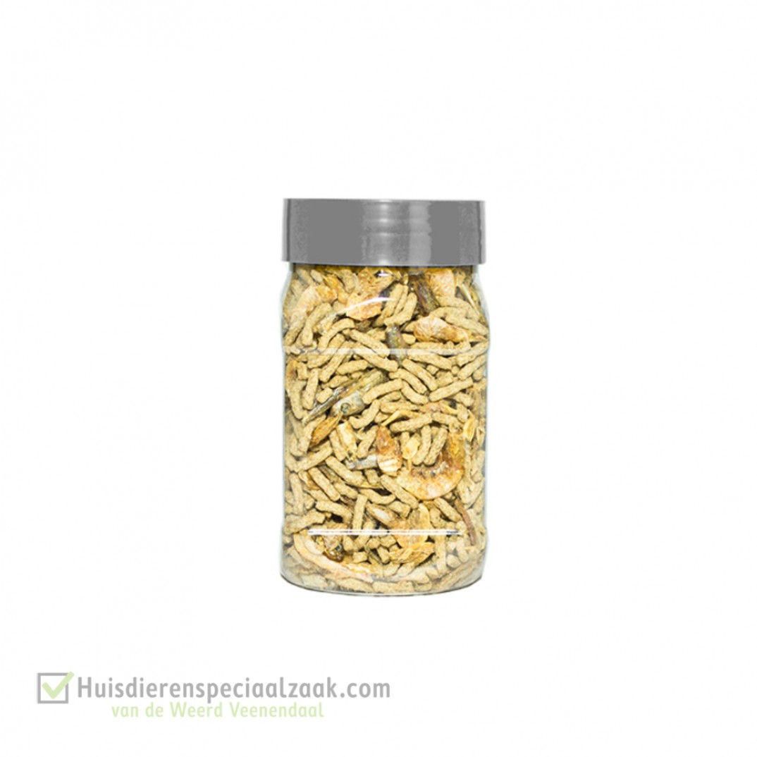 Van de Weerd Schildpadvoer mix