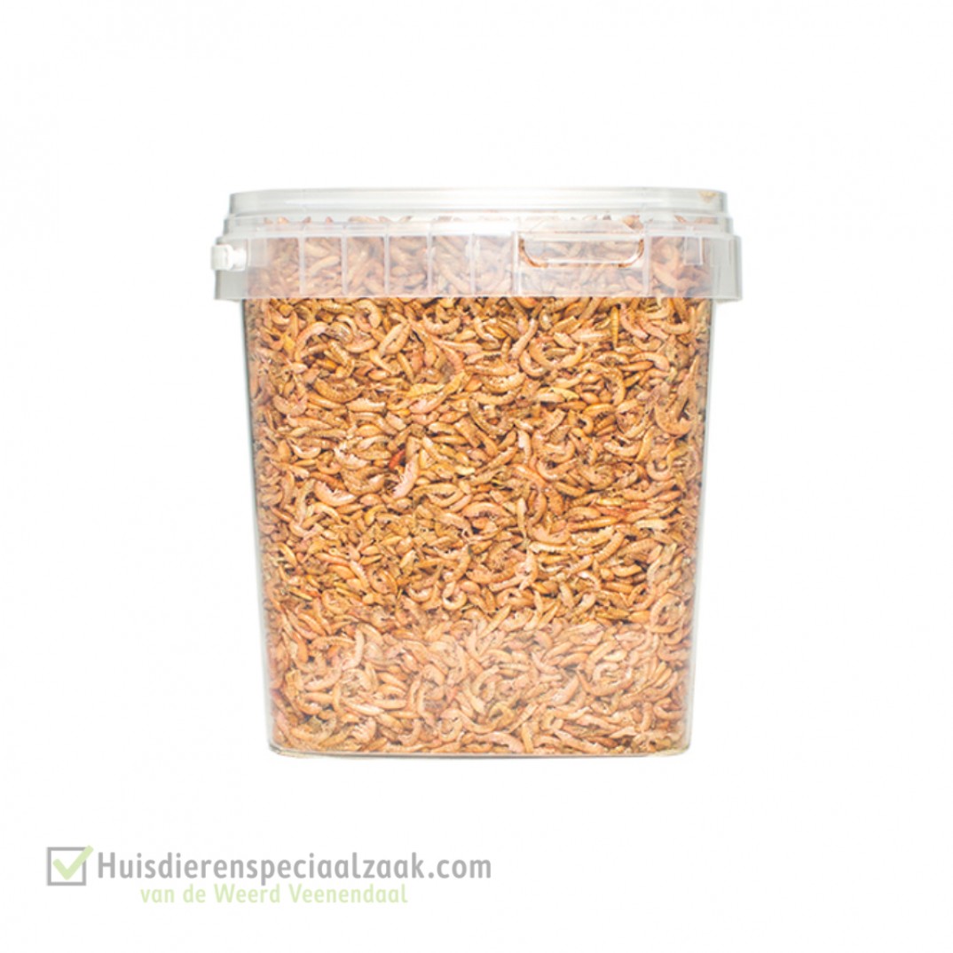 Van de Weerd Schildpadvoer