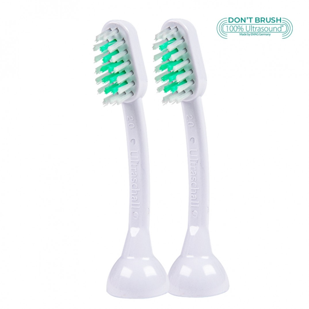 Emmipet opzetborstel groot