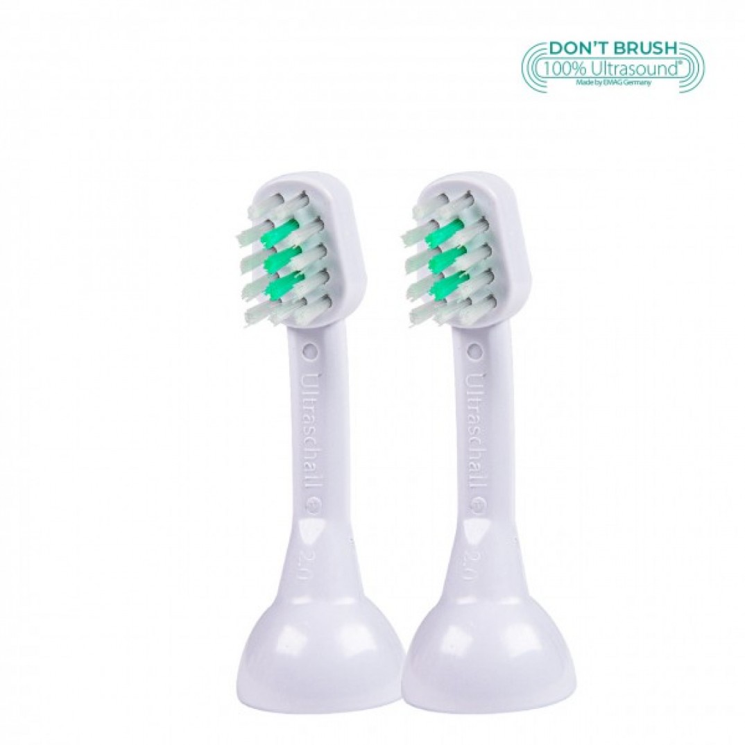 Emmipet opzetborstel klein