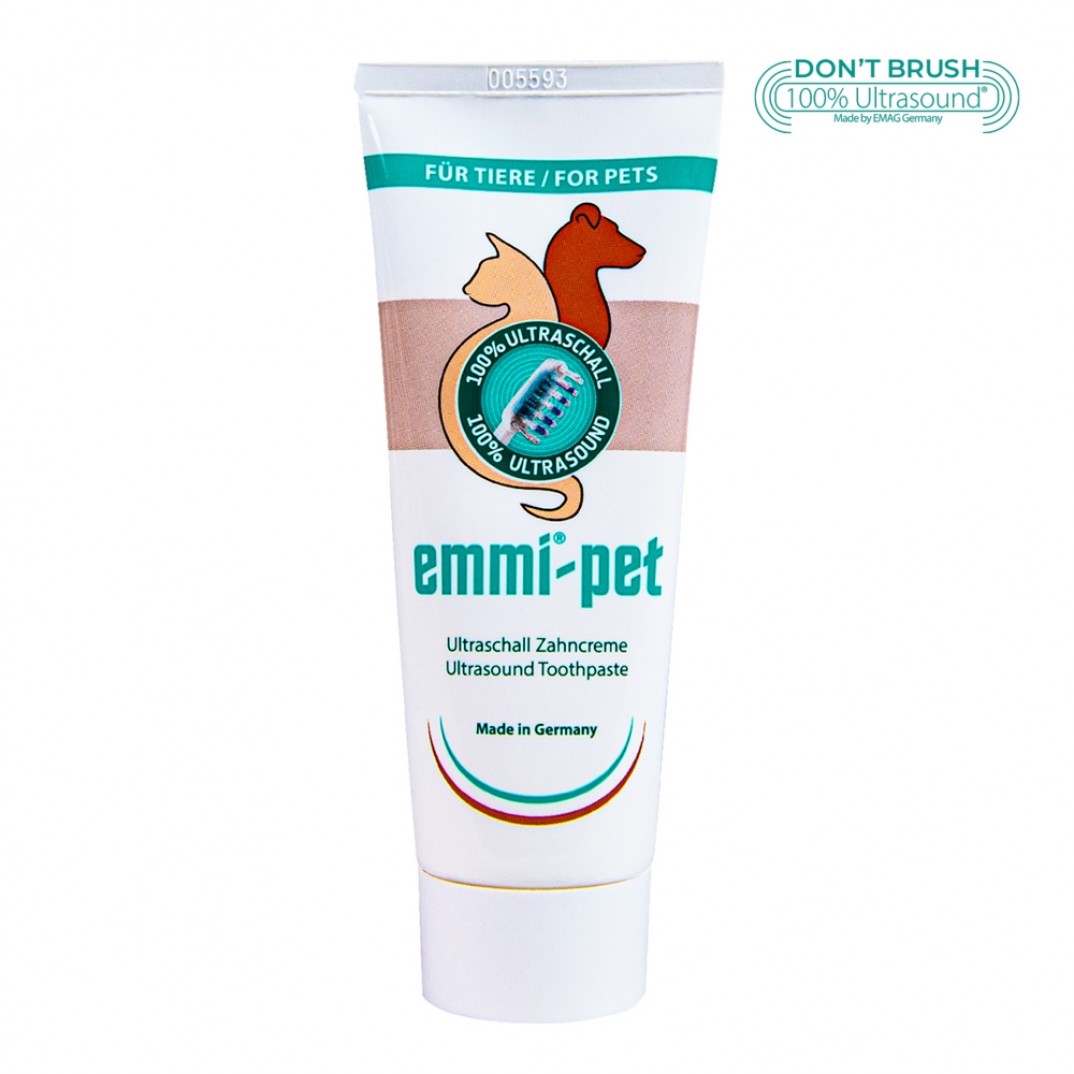 Emmipet tandpasta