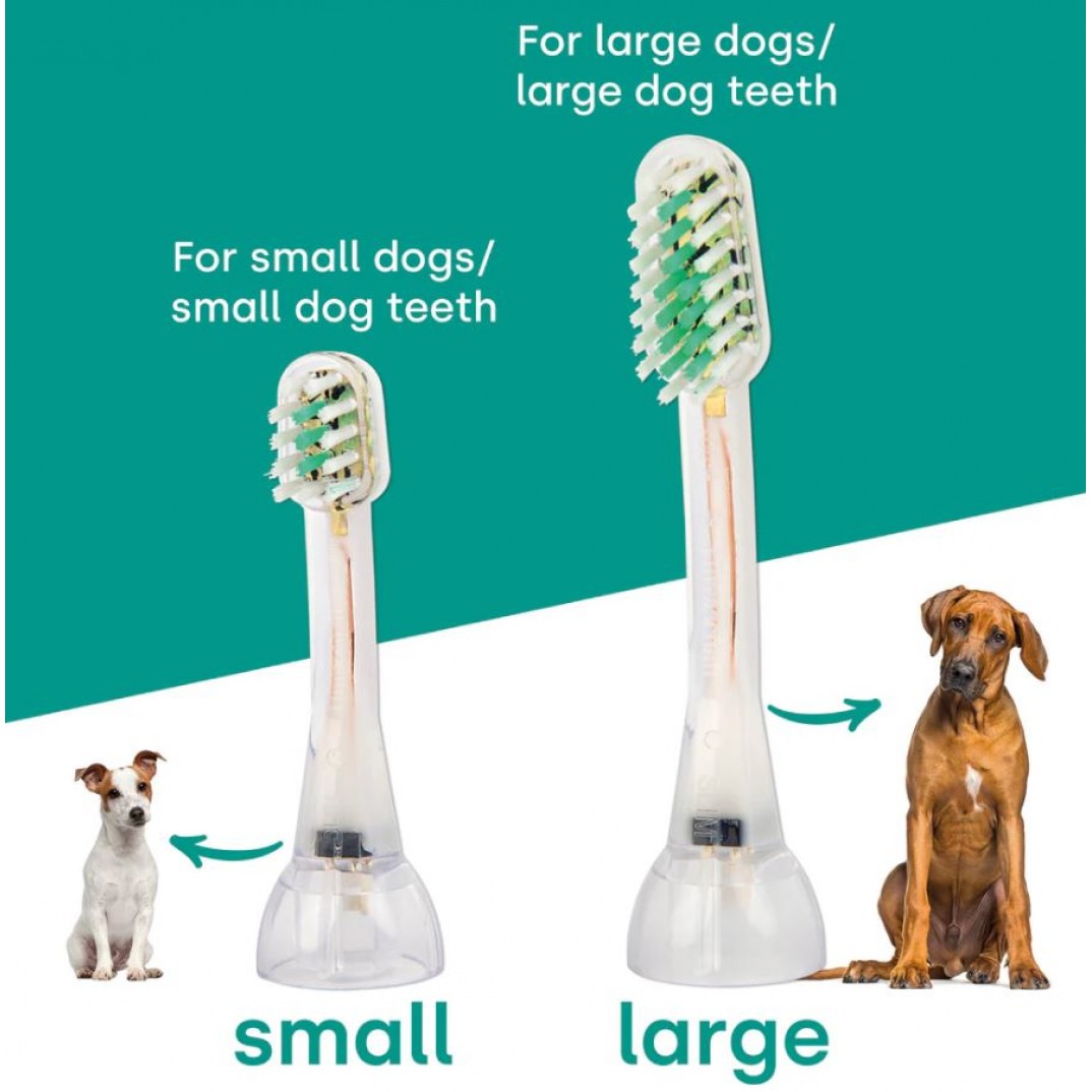 Emmi-pet NEO opzetborstel Small