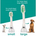 Emmi-pet NEO opzetborstel Small