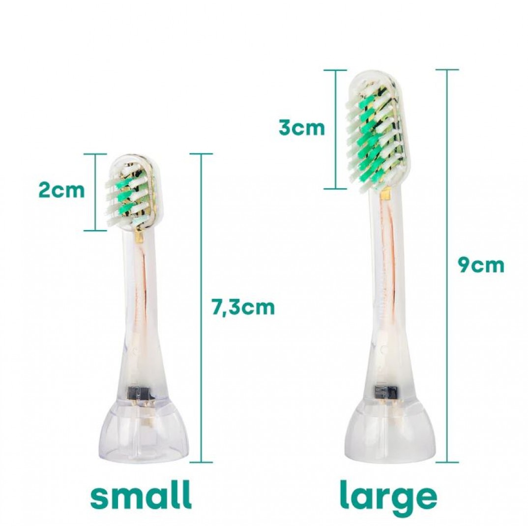 Emmi-pet NEO opzetborstel Small