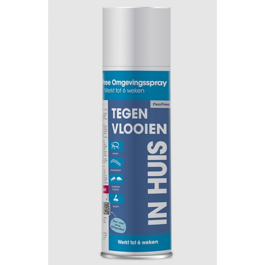 Flea Free omgevingsspray