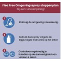Flea Free omgevingsspray
