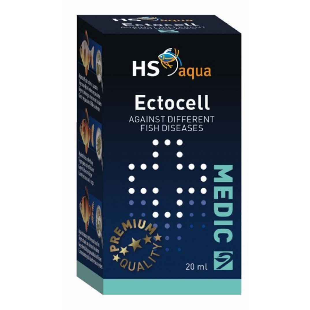 HS-Aqua Ectocell Forte 20ml