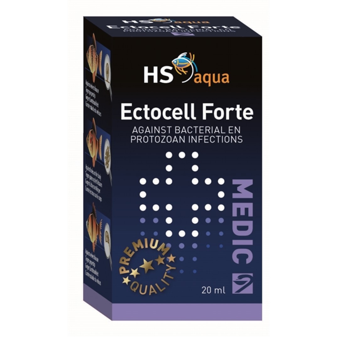 HS-Aqua Ectocell Forte 20ml