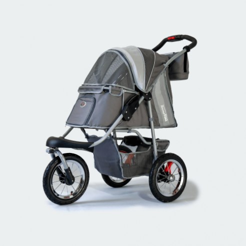 InnoPet Comfort Air ECO - Donkergrijs / Lichtgrijs InnoPet Comfort Air ECO - Donkergrijs / Lichtgrijs