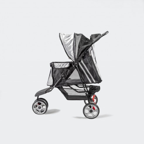 Innopet Buggy All Terrain Zwart/Grijs Innopet Buggy All Terrain Zwart/Grijs