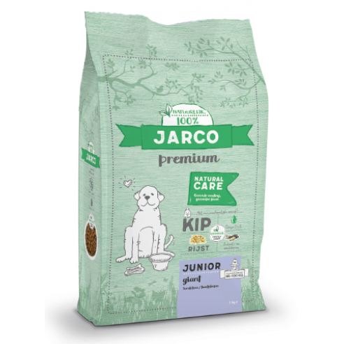 Jarco - Giant Junior Kip 3kg