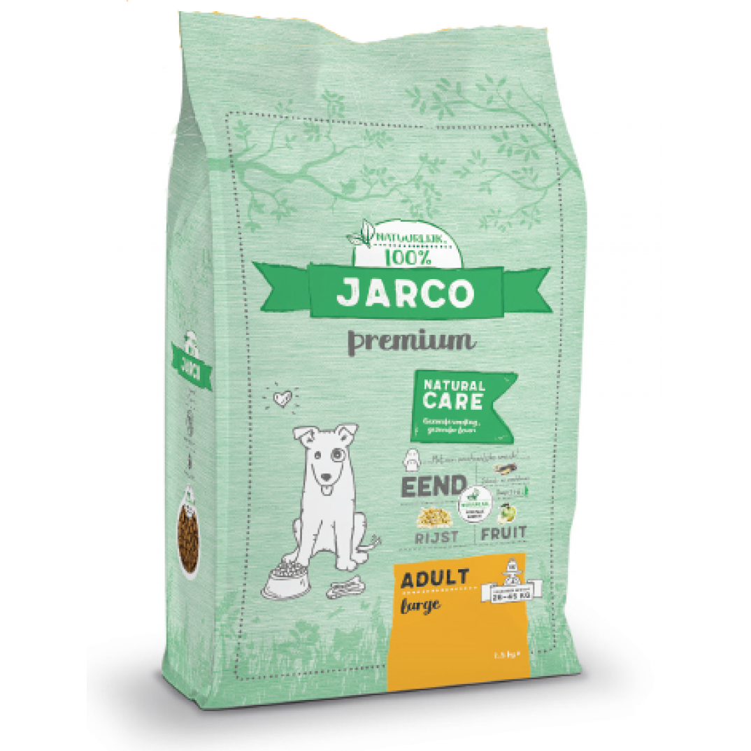 Jarco - Large Adult Eend 2.5kg