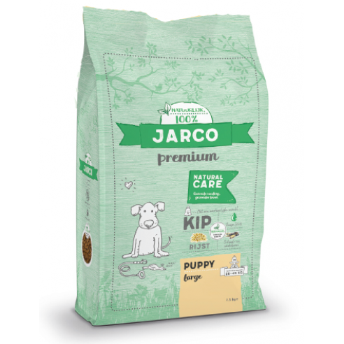 Jarco - Large Puppy Kip 12.5kg